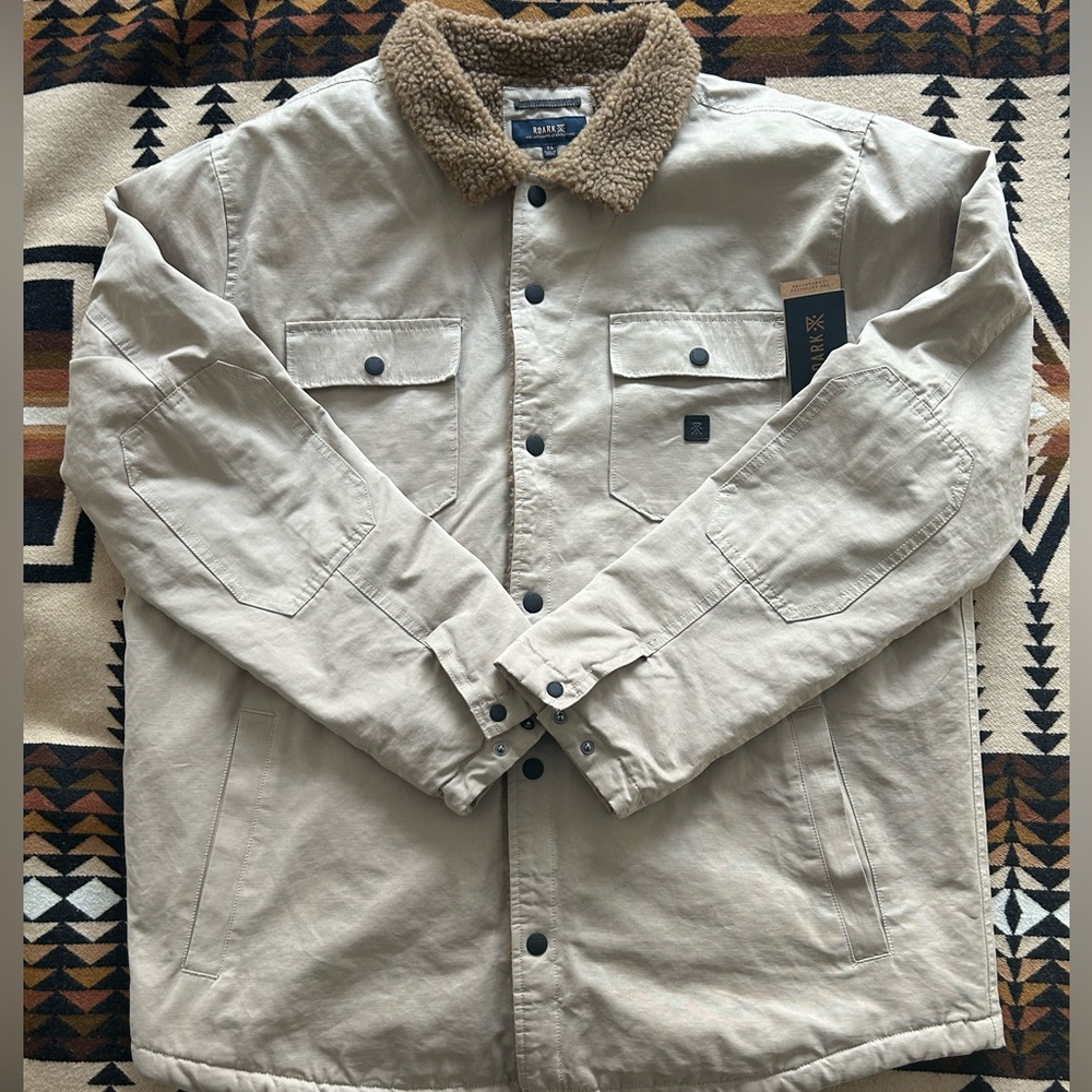ROARK HEBRIDES JACKET